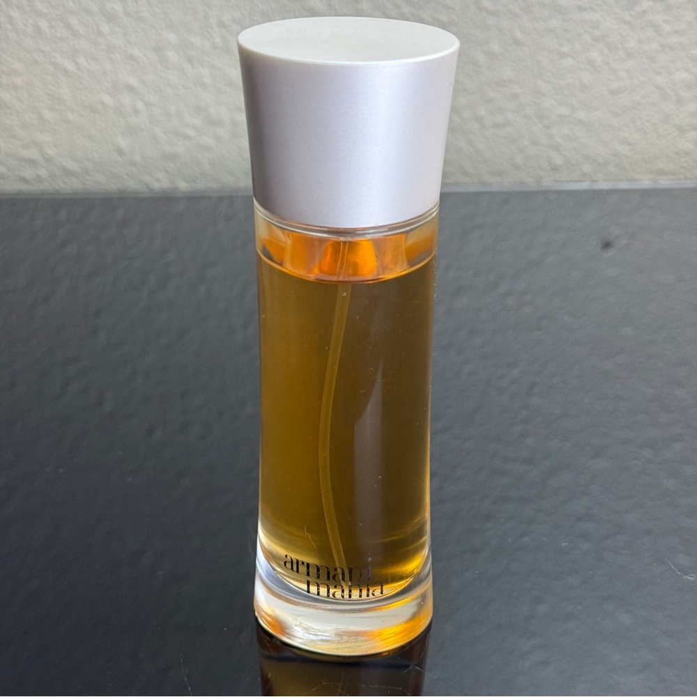 Giorgio Armani Armani Mania Women's Fragrance - 2.5Oz / 75mL 85% full